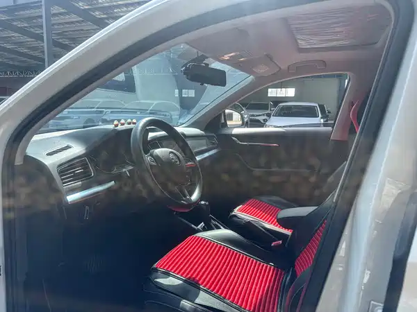Skoda Kamiq 2024