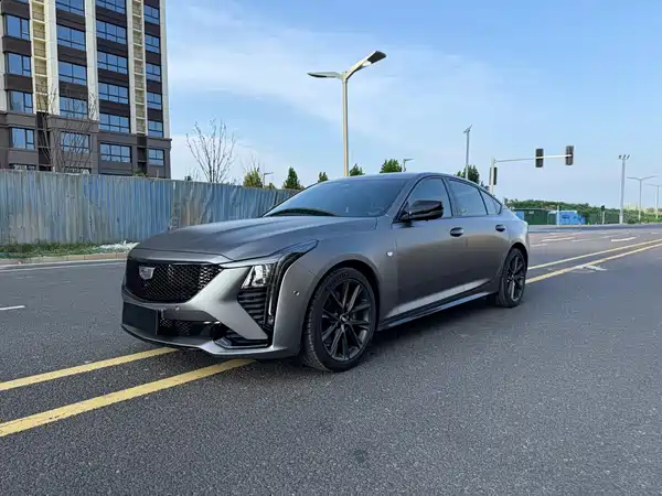 Cadillac CT5 2026