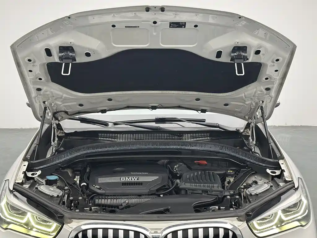 BMW X1 2020 — фото 15