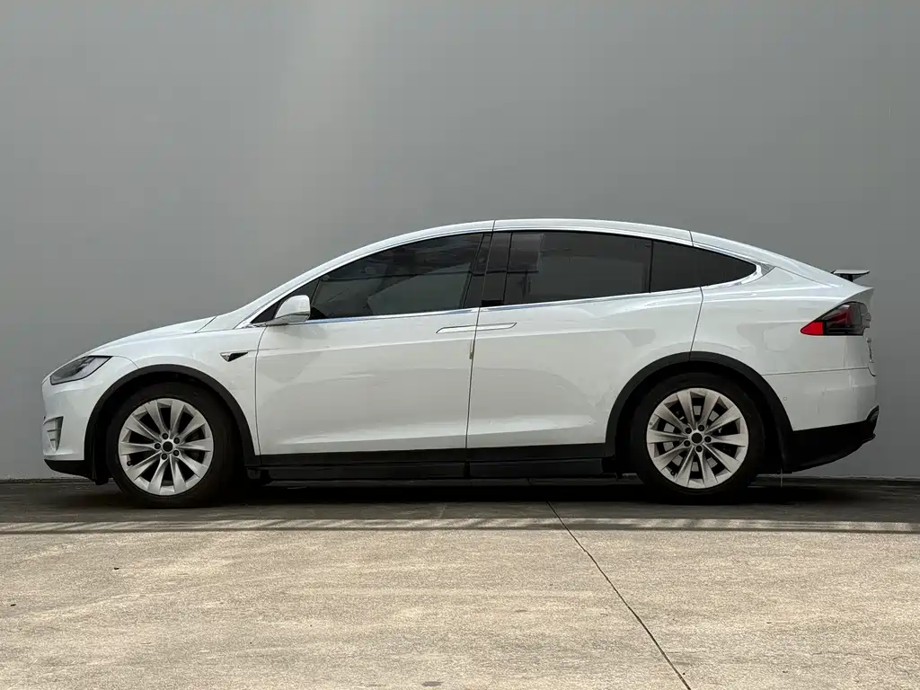 Tesla Model X 2017 — фото 7