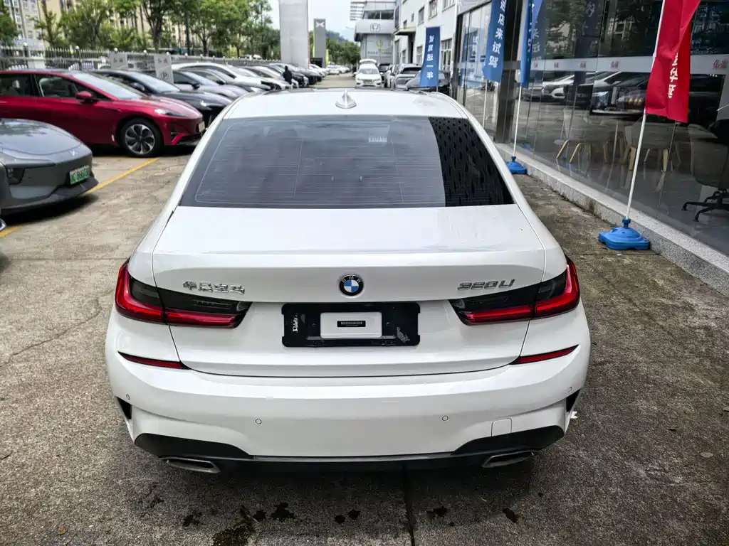 BMW 3 Series 2020 — фото 12
