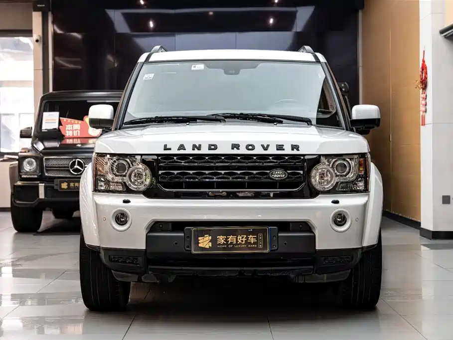 Land Rover Discovery 2012 — фото 2