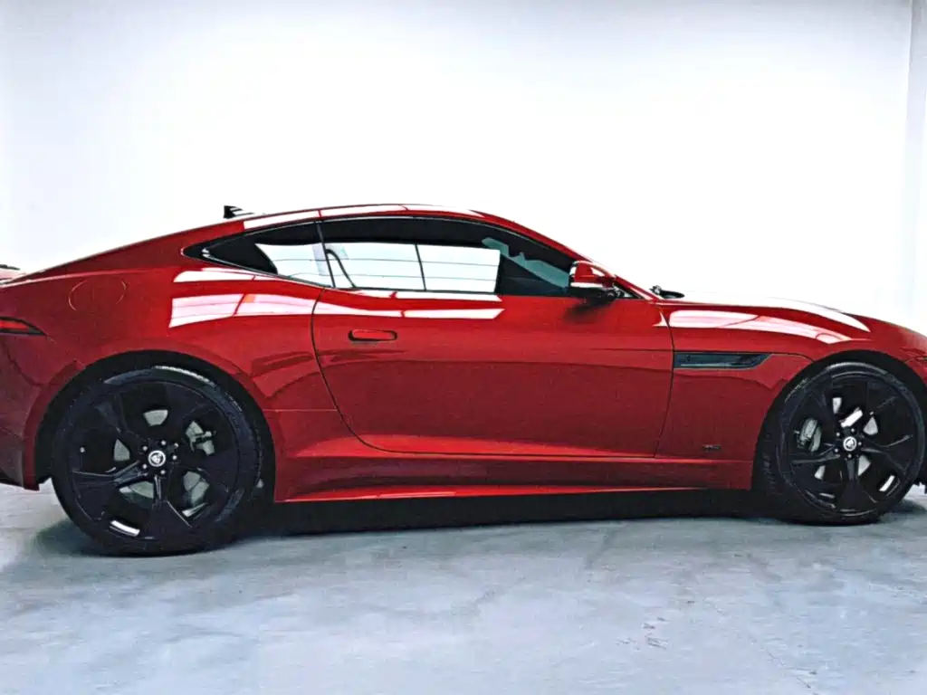Jaguar F-TYPE 2024 — фото 7