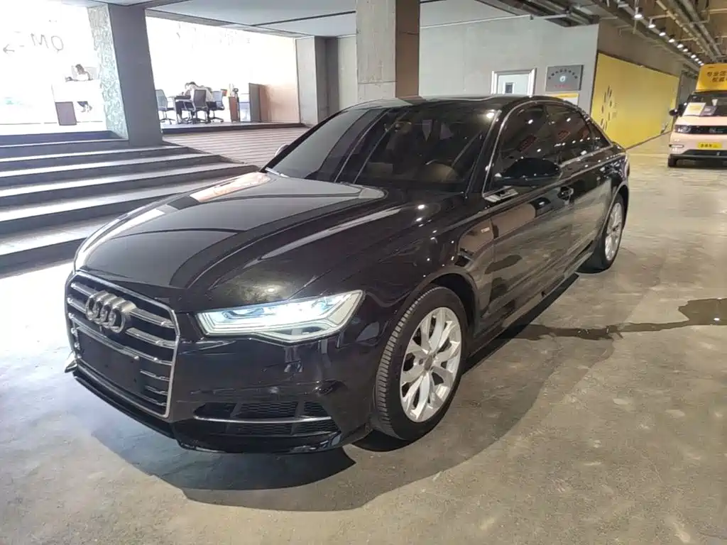 Audi A6L 2018