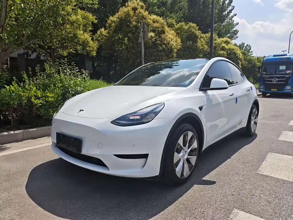 Tesla Model Y 2023 — фото 1