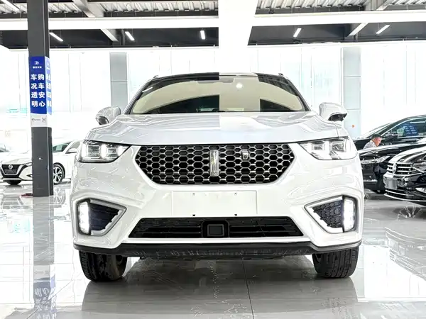 Wey VV5 2021