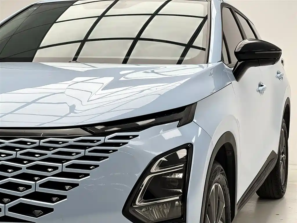 Chery Omoda 2022