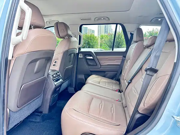 BAIC BJ60 2023