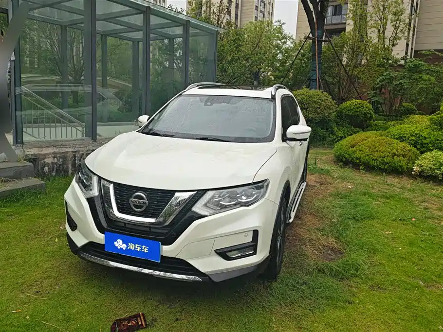 Nissan X-Trail 2020