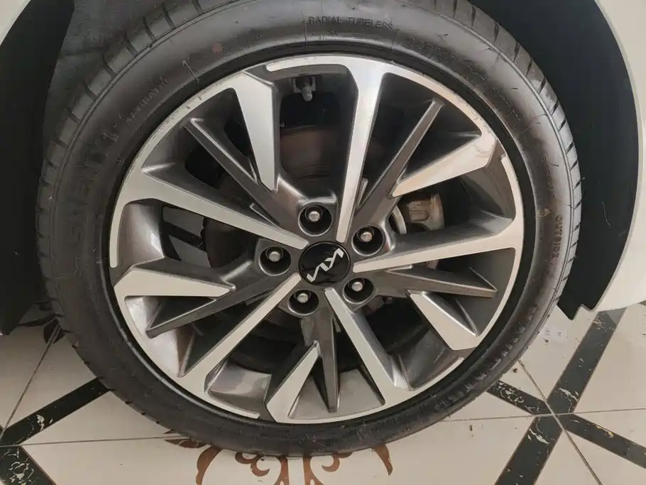 Kia K3 2022