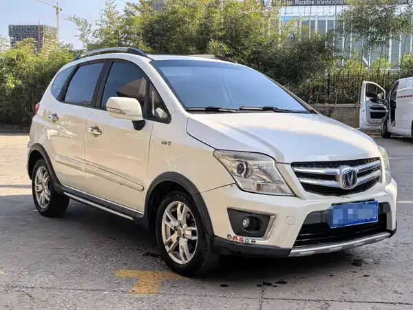 Changan CX20 2014