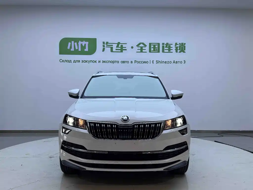Skoda Karoq 2023 — фото 3