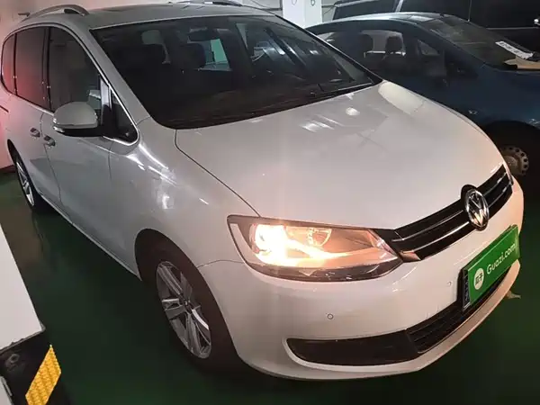 Volkswagen Sharan 2018