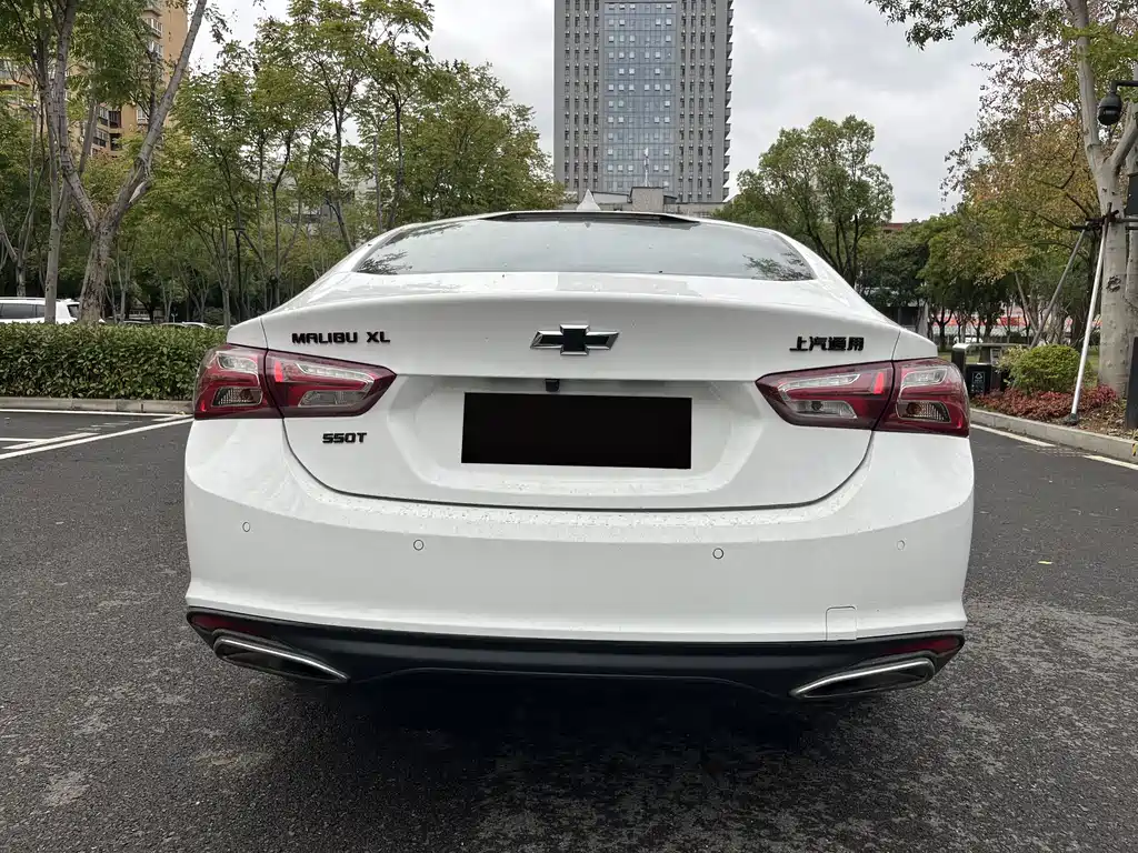 Chevrolet Malibu XL 2019 — фото 13