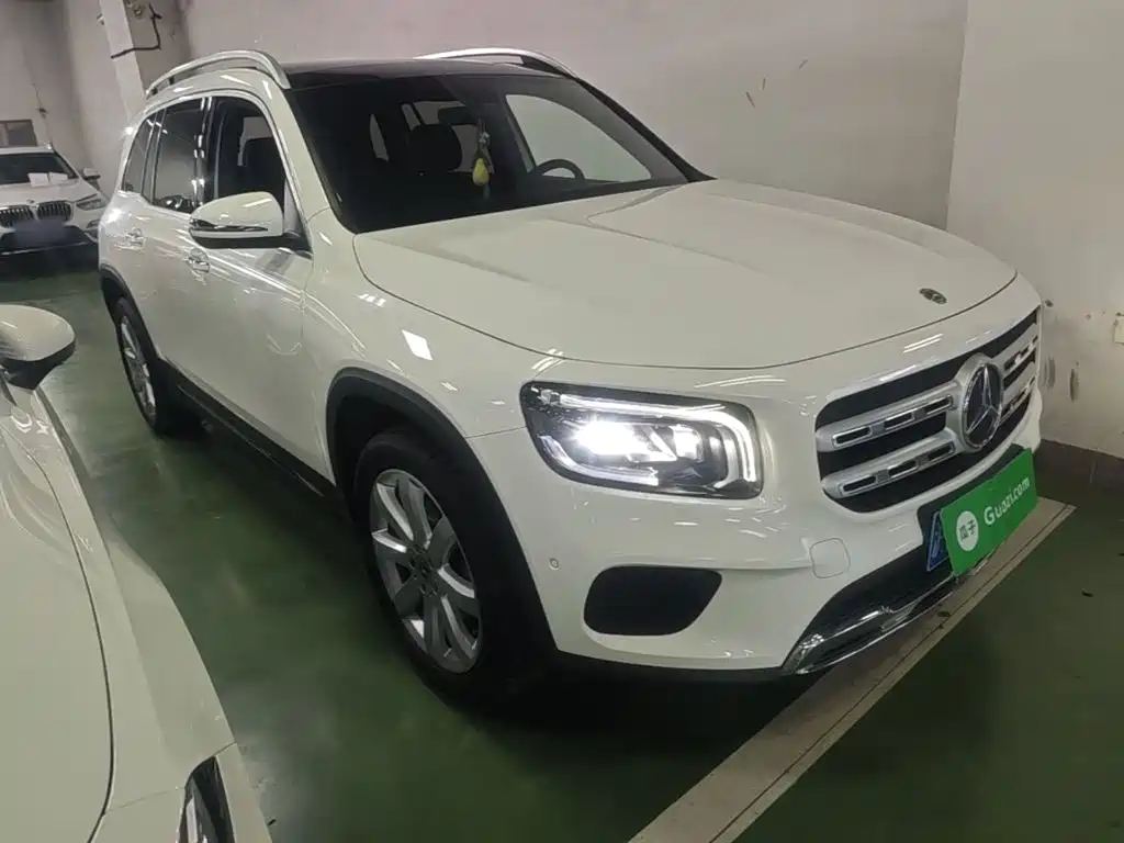 Mercedes-Benz GLB 2020