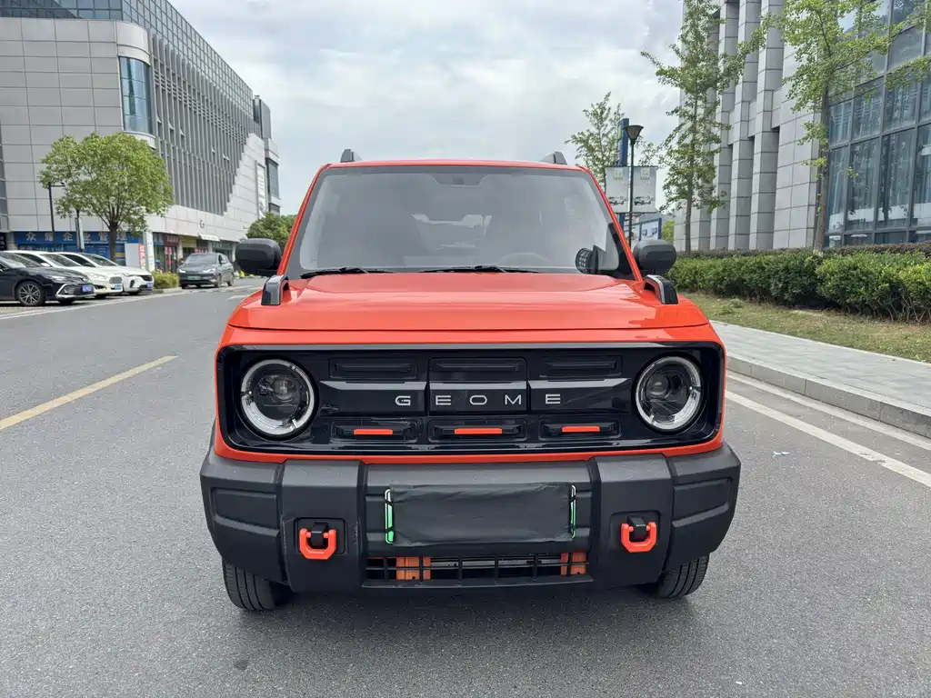 Geely Galaxy Panda 2024