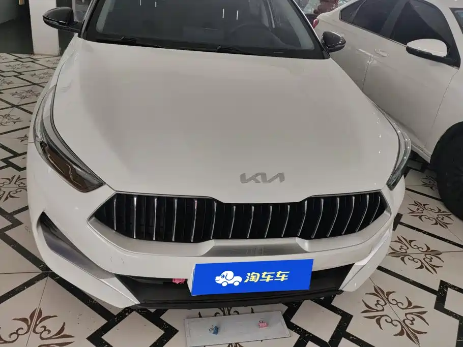 Kia K3 2022