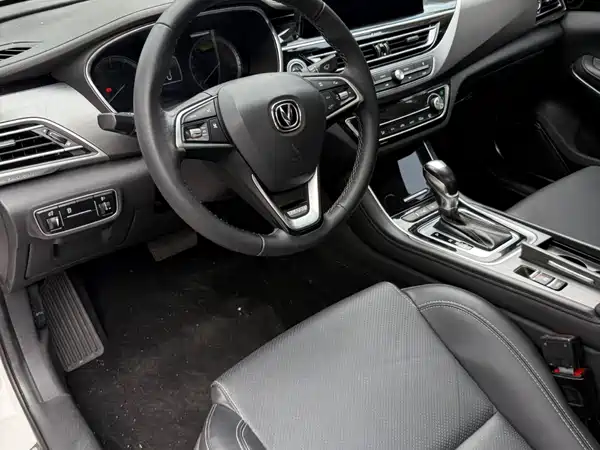 Changan Ruicheng CC 2019