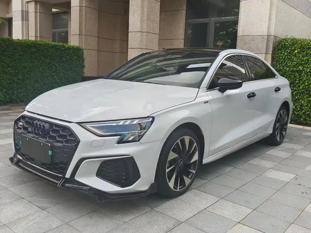 Audi A3 2022