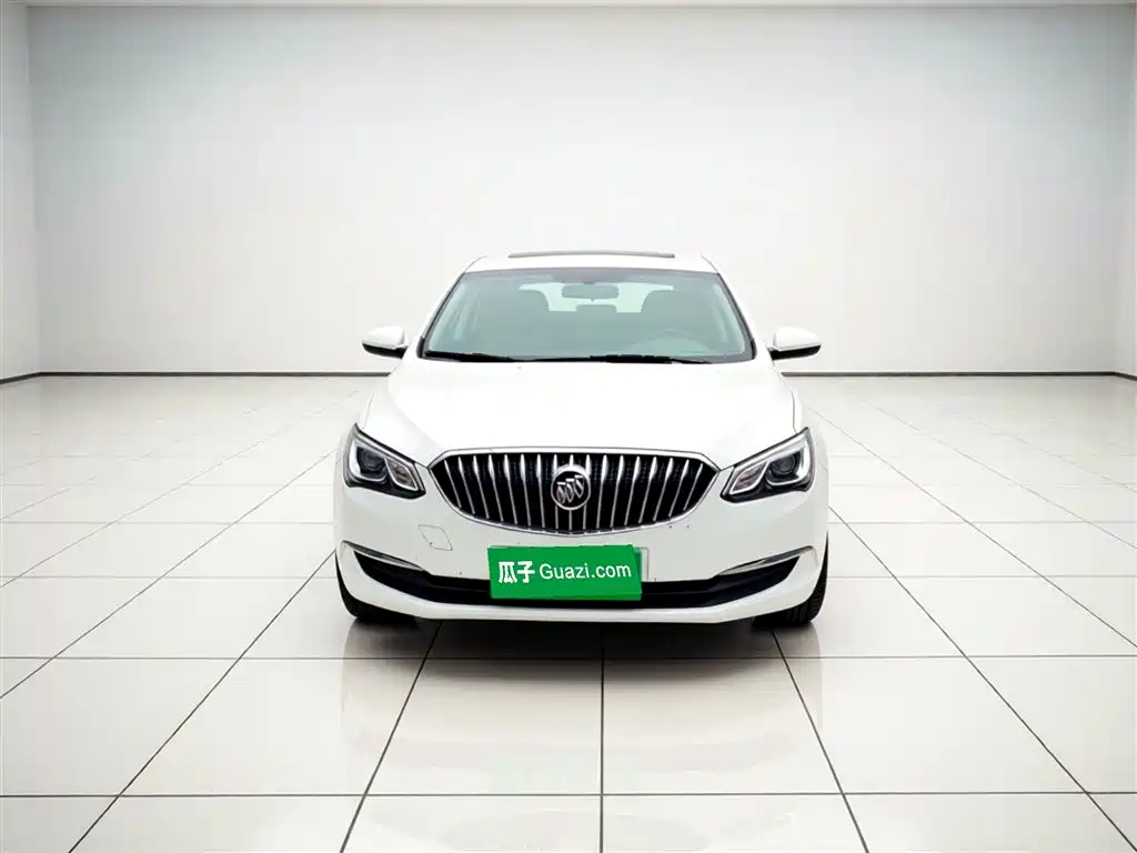 Buick Excelle 2017 — фото 2
