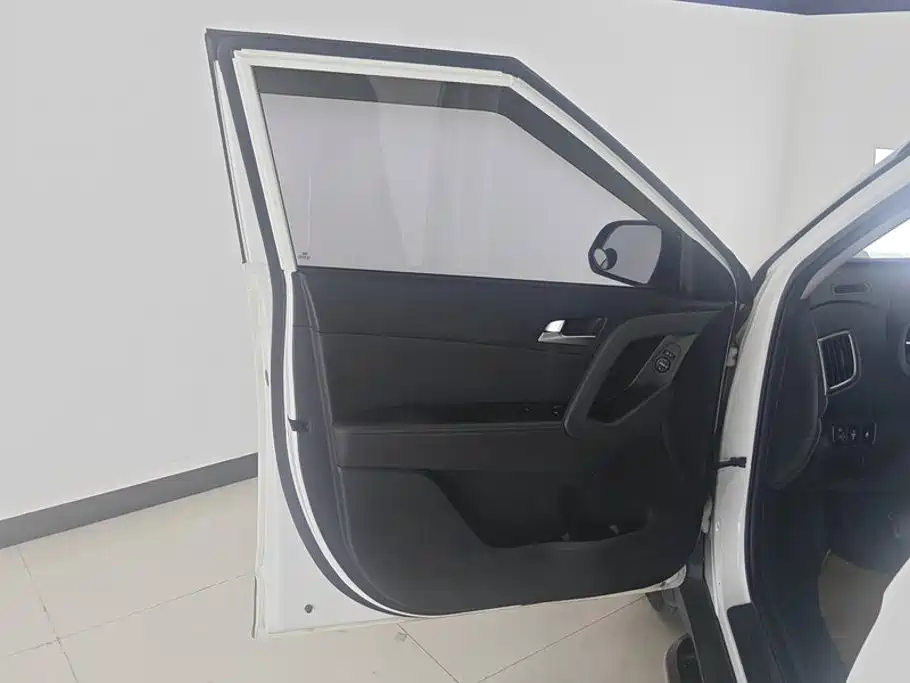 Hyundai ix25 2017