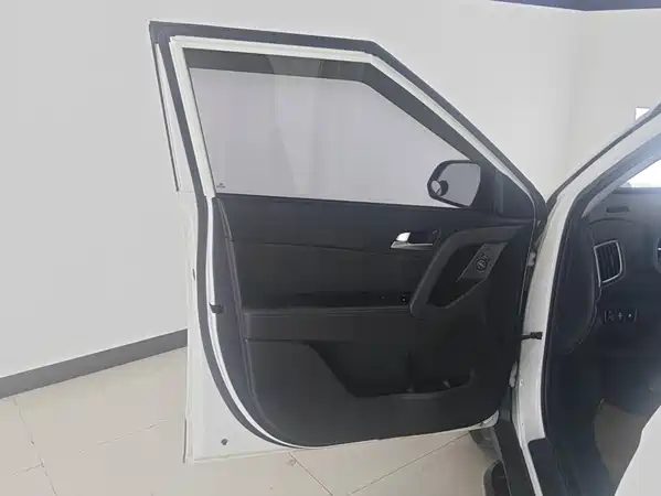 Hyundai ix25 2017