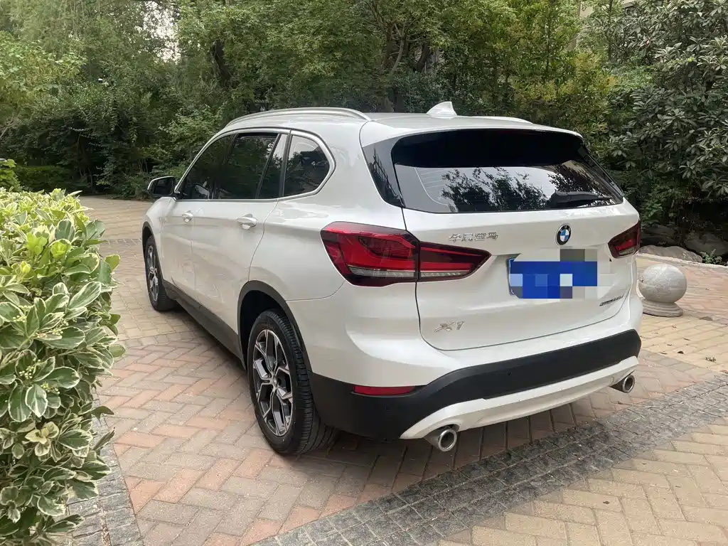 BMW X1 2023 — фото 6