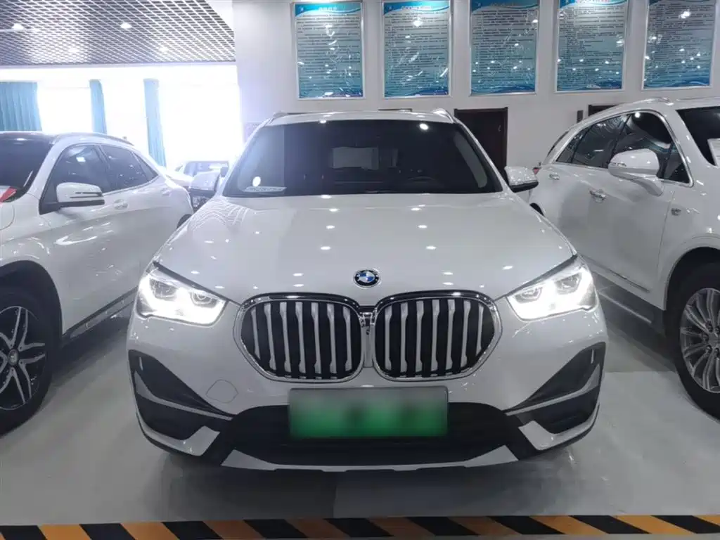 BMW X1 New Energy 2020 — фото 3