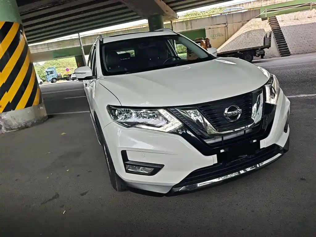 Nissan X-Trail 2019 — фото 4