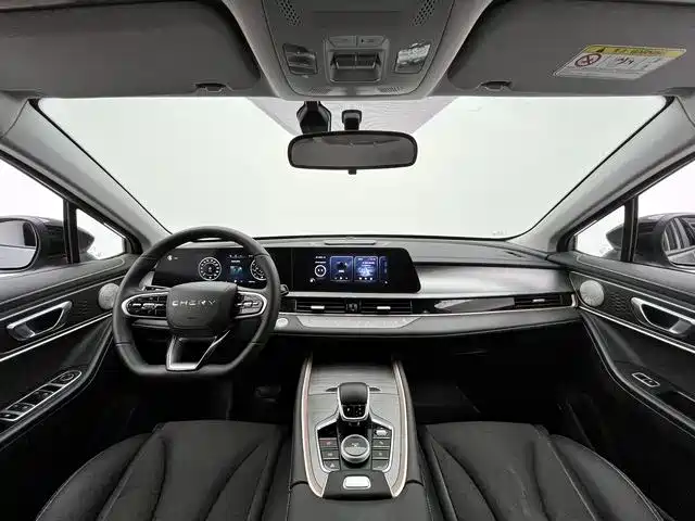 Chery Tiggo 5x 2025 — фото 12