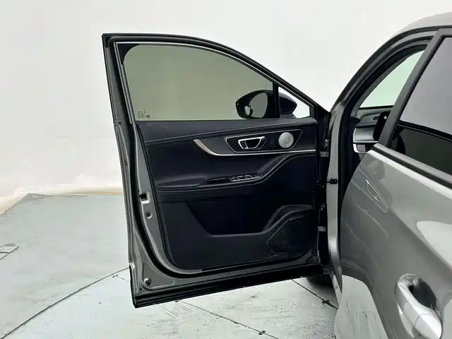 Chery Tiggo 5x 2025 — фото 16