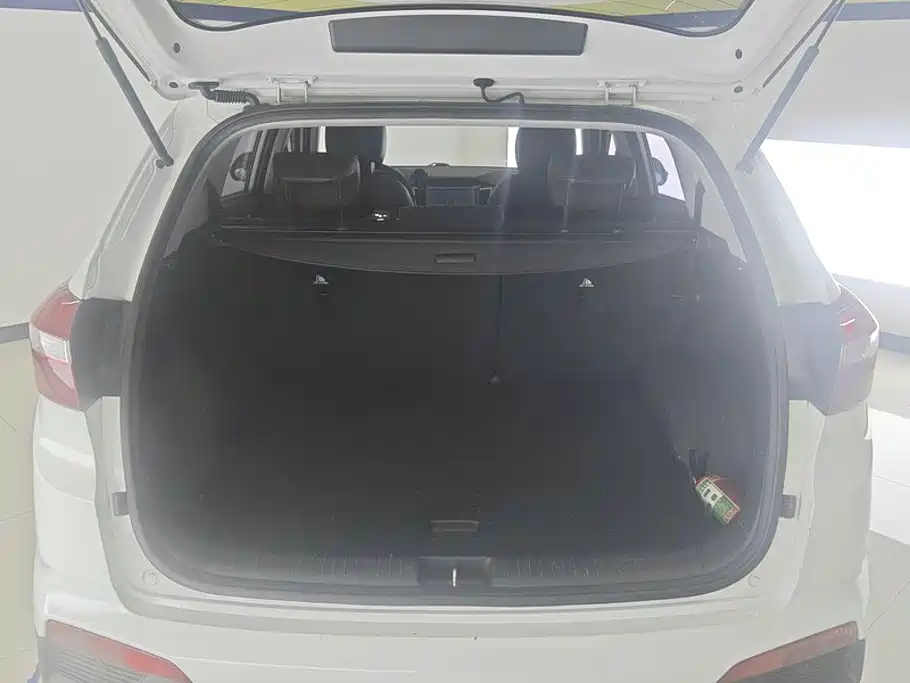 Hyundai ix25 2017