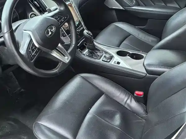 Infiniti Q50L 2018