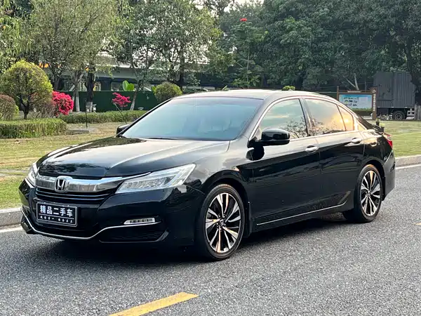 Honda Accord 2016