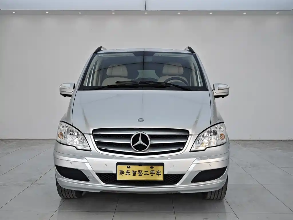 Mercedes-Benz Viano 2015 — фото 2
