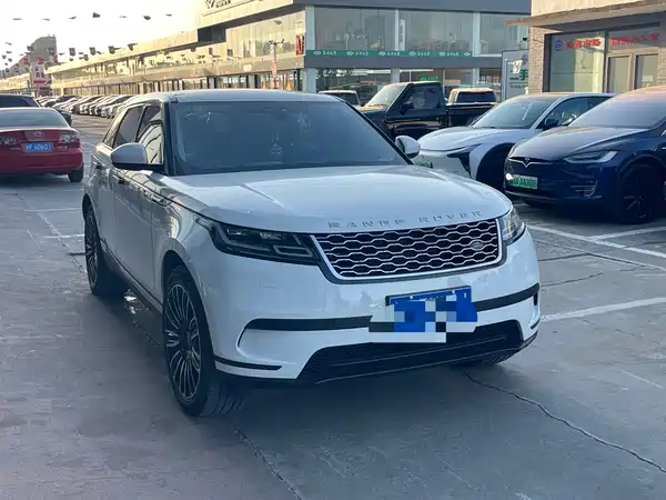 Land Rover Range Rover Velar 2018