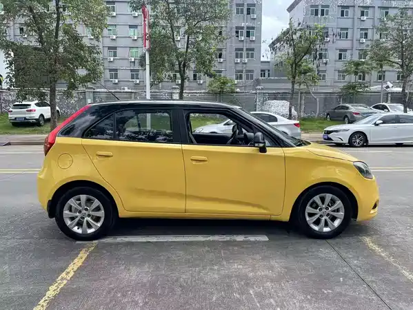MG MG3 2012