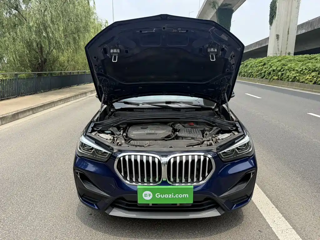 BMW X1 2020 — фото 10