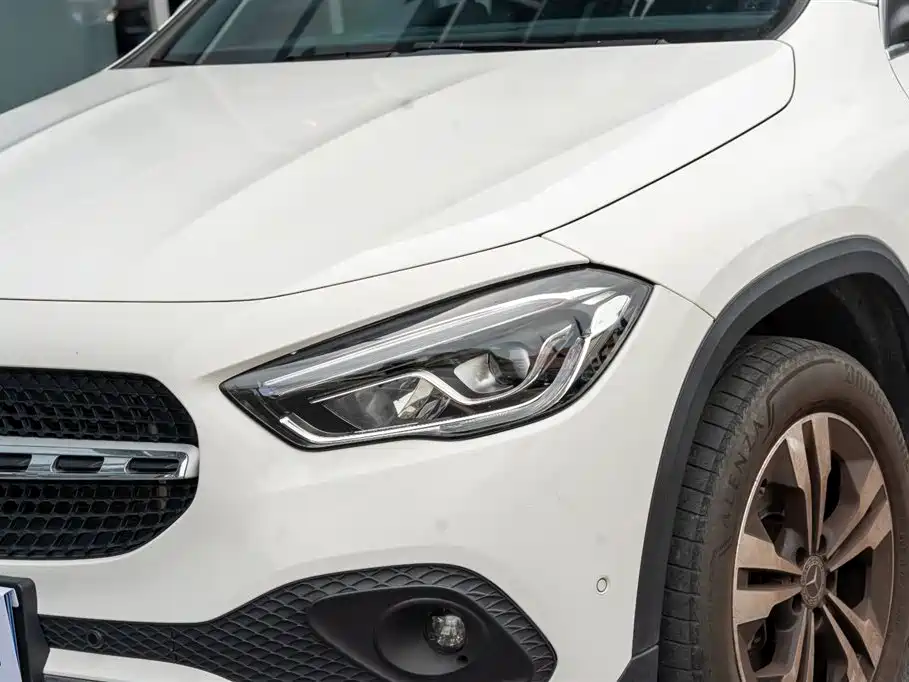 Mercedes-Benz GLA 2022 — фото 13