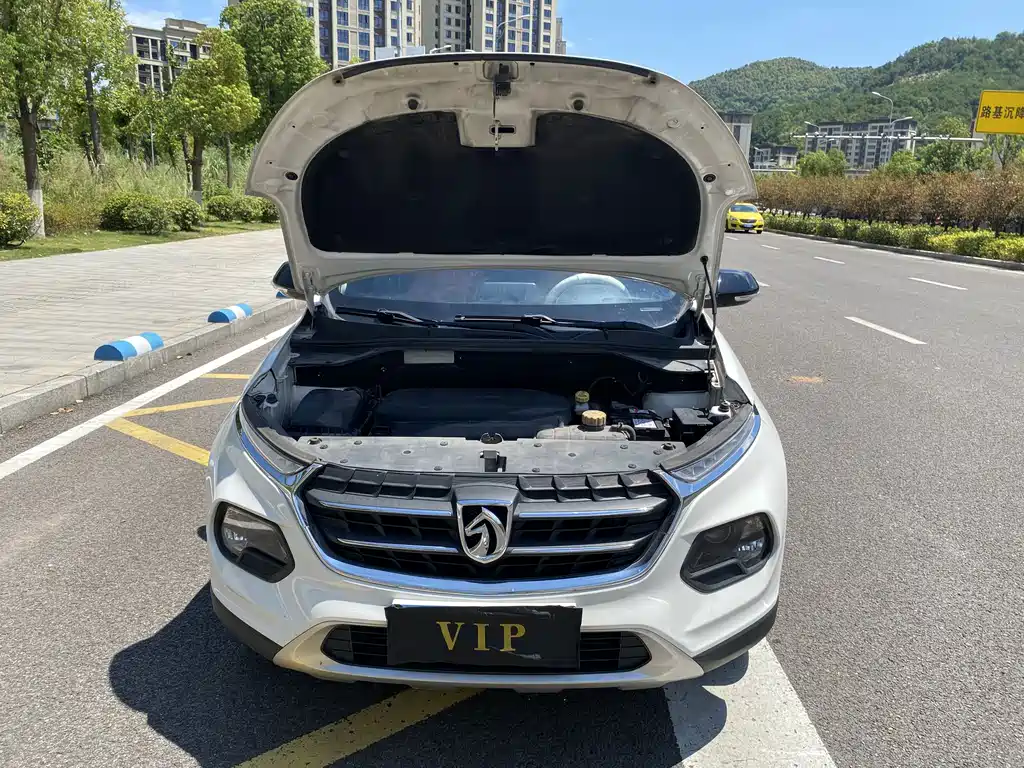 Baojun 510 2017