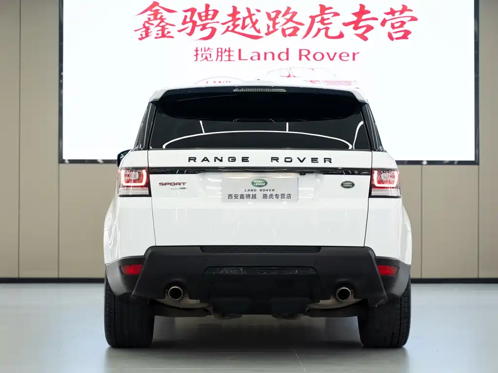 Land Rover Sport 2015 — фото 5