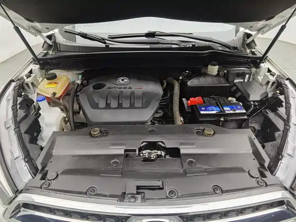 Dongfeng Fengdu MX5 2018