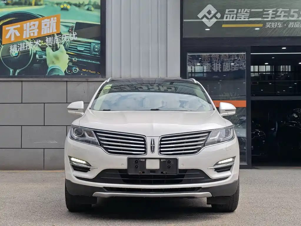 Lincoln MKC 2018 — фото 3