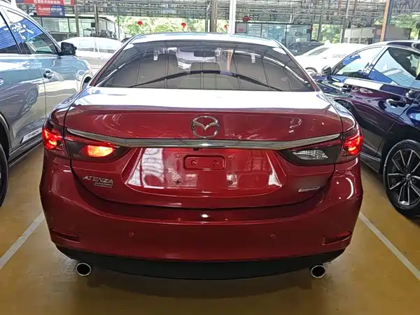 Mazda Atenza 2017