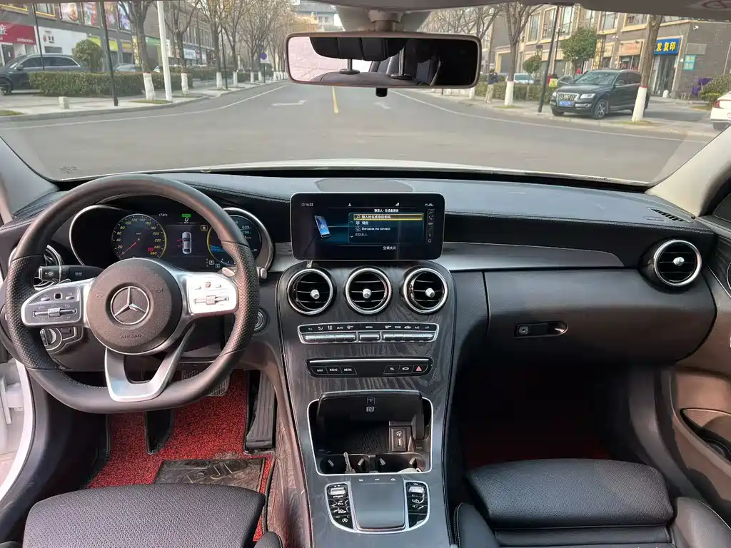 Mercedes-Benz C-Class 2020 — фото 5