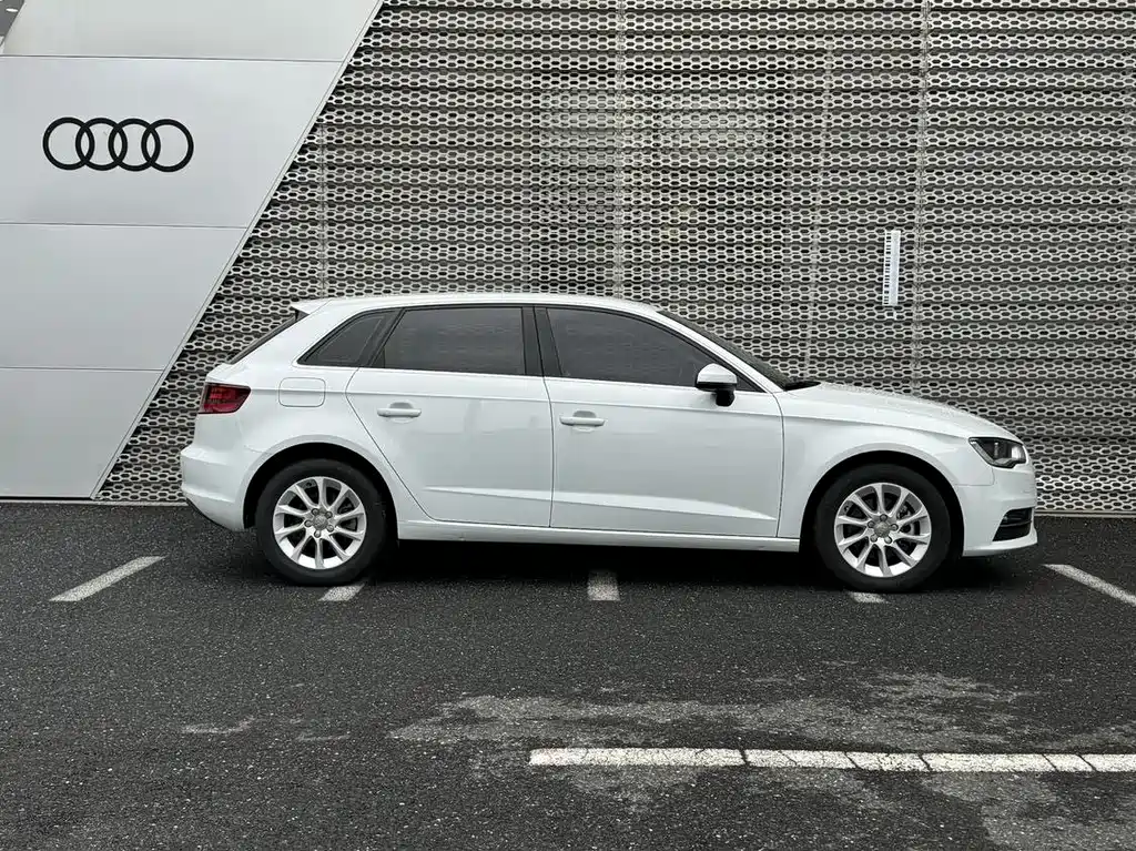 Audi A3 2017