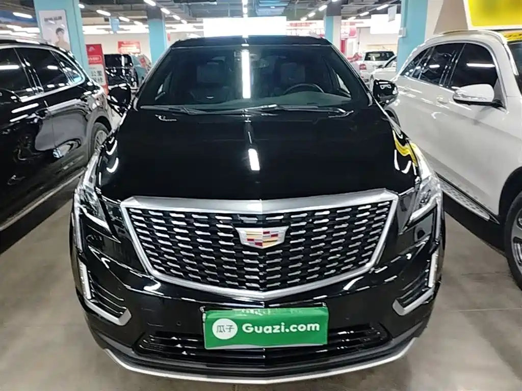 Cadillac XT5 2021 — фото 3