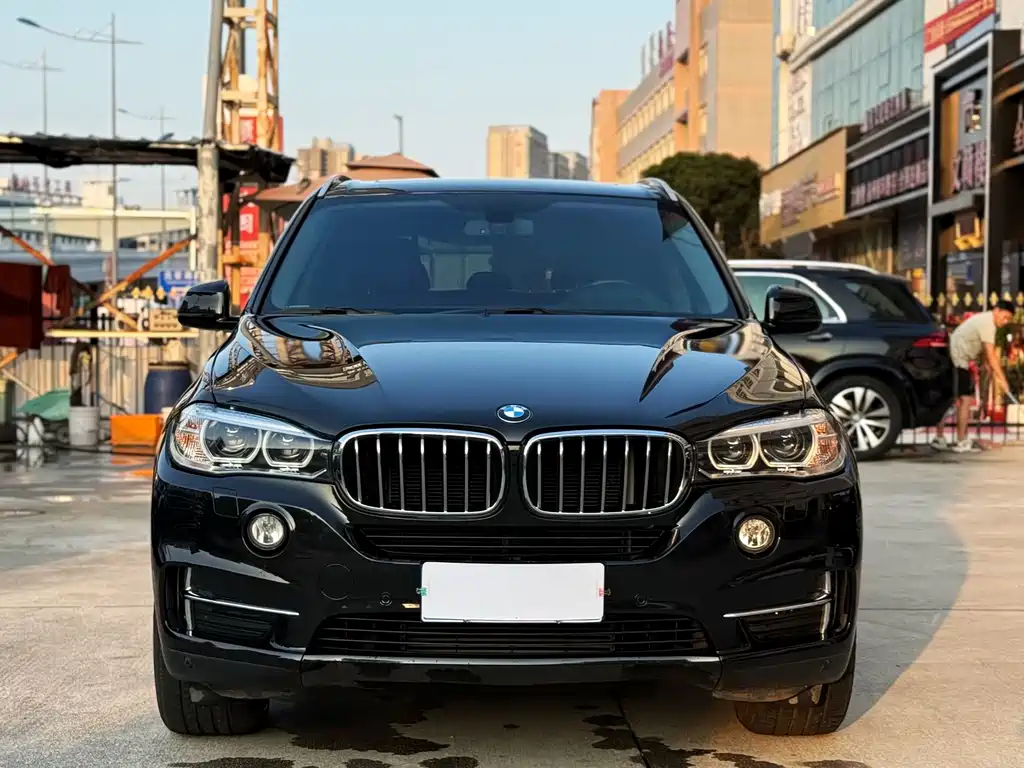BMW X5 2017 — фото 2