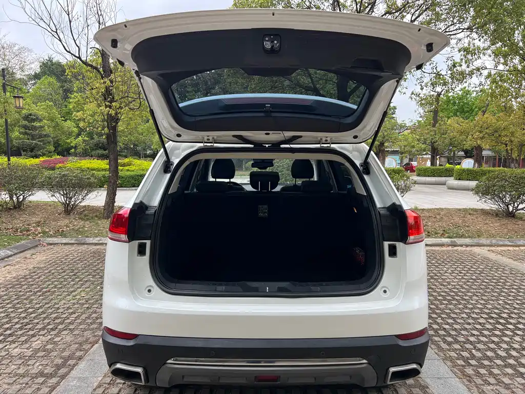 Haval H6 2017 — фото 15