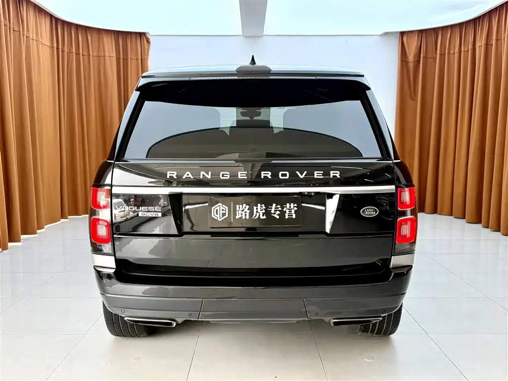 Land Rover Range Rover 2018 — фото 5